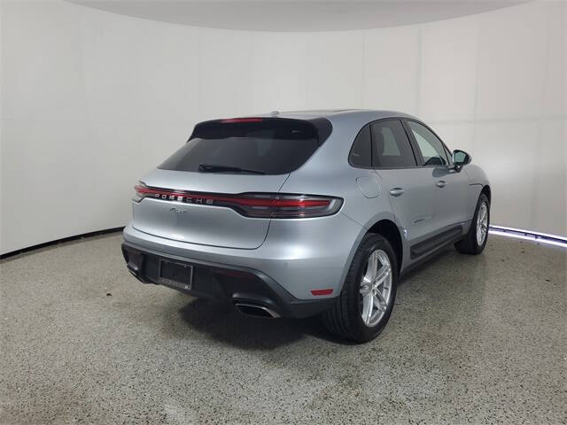 2024 Porsche Macan