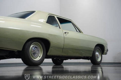 1967 Chevrolet Biscayne