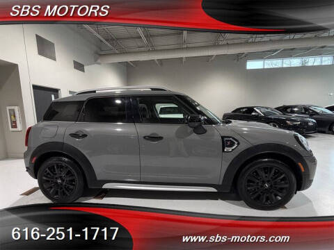 2021 MINI Countryman Cooper S
