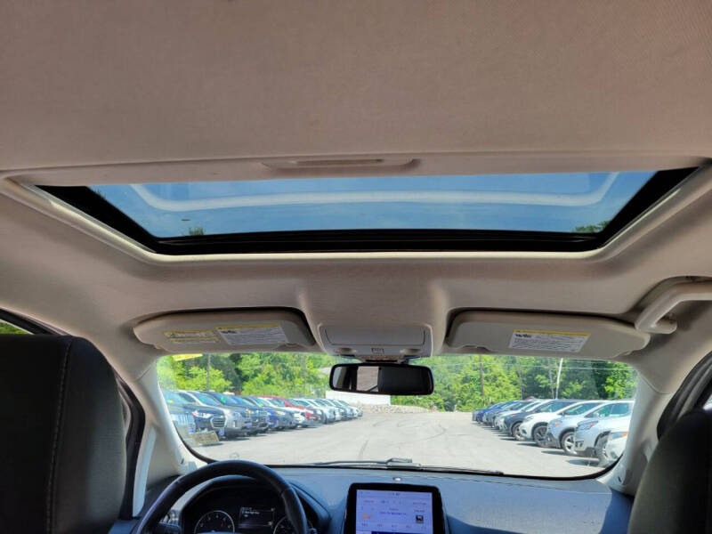 2020 Ford EcoSport Titanium