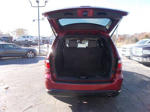 2015 Dodge Durango Limited