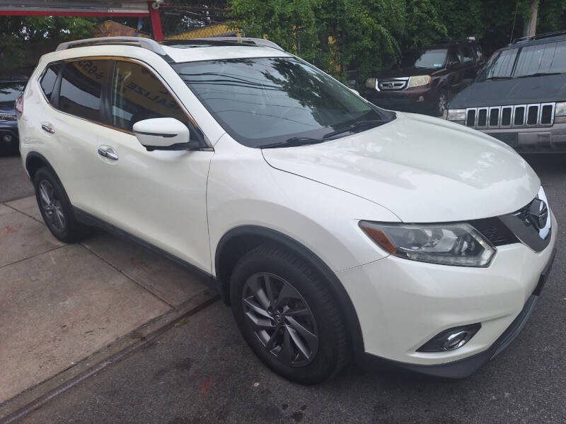 2016 Nissan Rogue SL