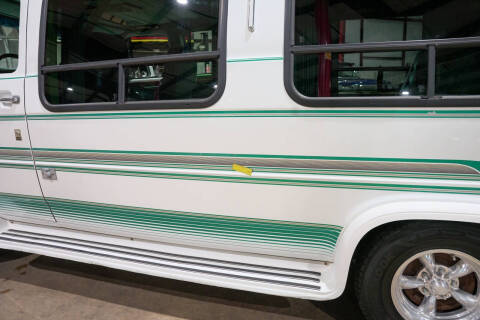 1993 GMC Vandura G25