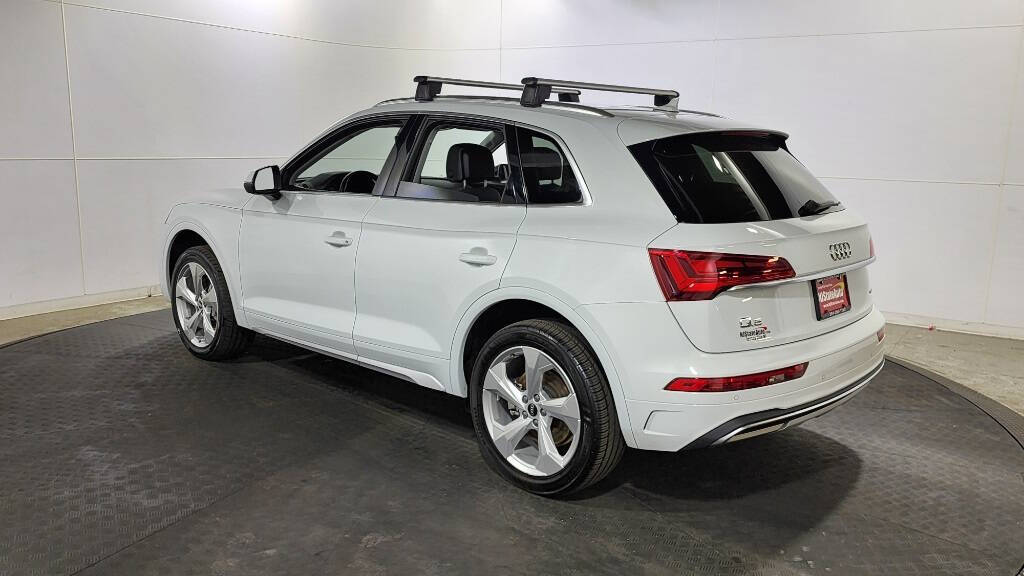 2021 Audi Q5 for sale at NJ Car Buyer in Jersey City, NJ