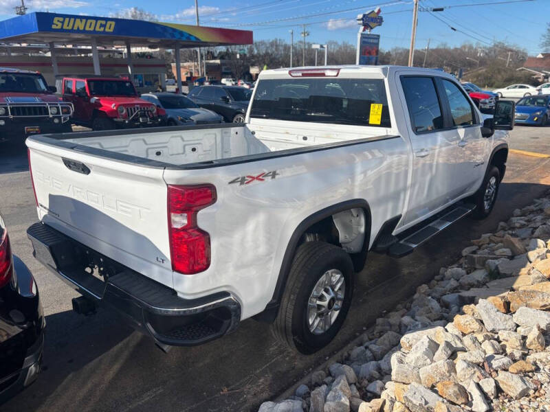 2024 Chevrolet Silverado 2500HD