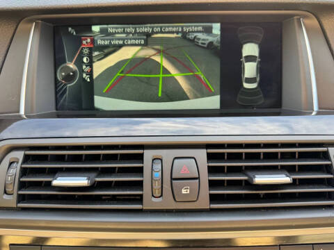 2014 BMW 5 Series 535i