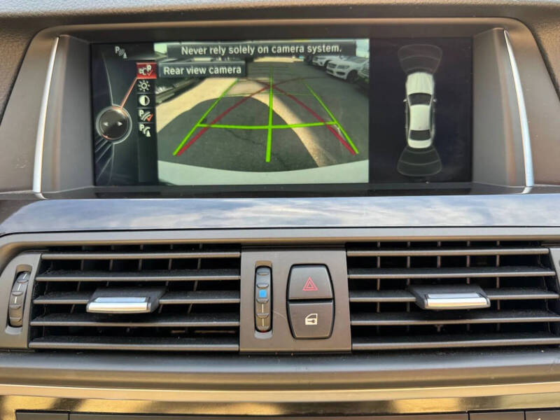 2014 BMW 5 Series 535i