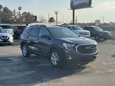 2019 GMC Terrain SLE