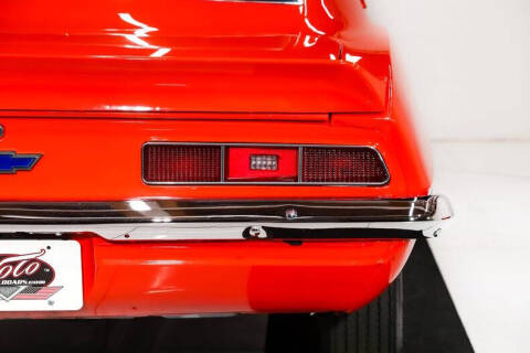 1969 Chevrolet Camaro