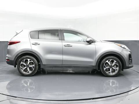 2021 Kia Sportage for sale at Wildcat Used Cars in Somerset KY