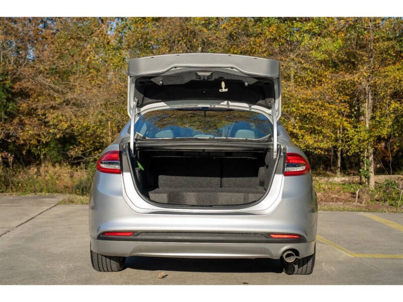 2018 Ford Fusion Hybrid S