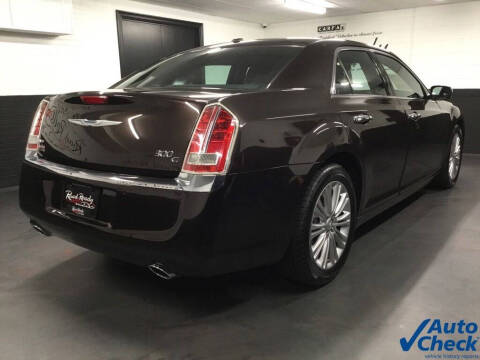 2012 Chrysler 300 C
