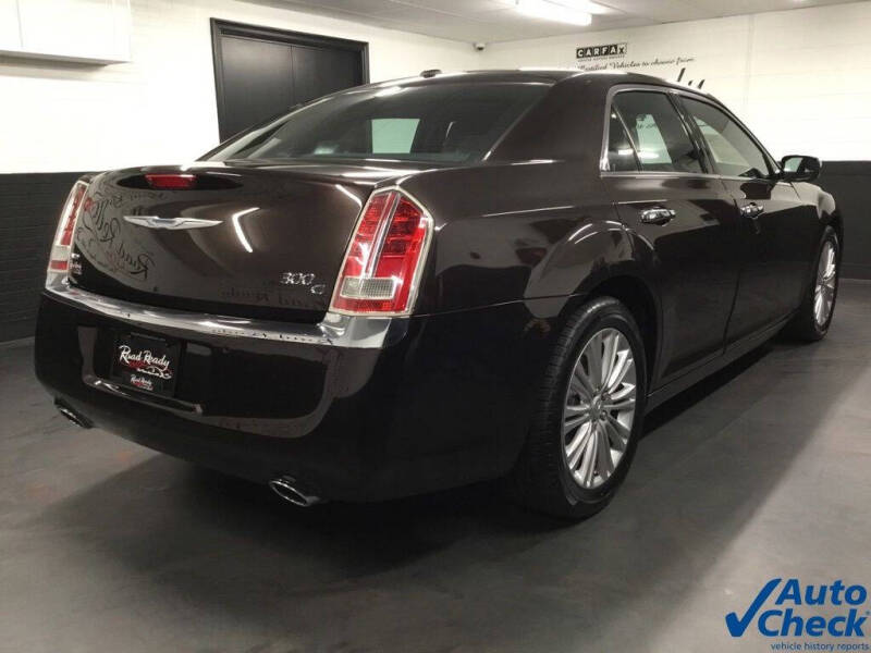 2012 Chrysler 300 C