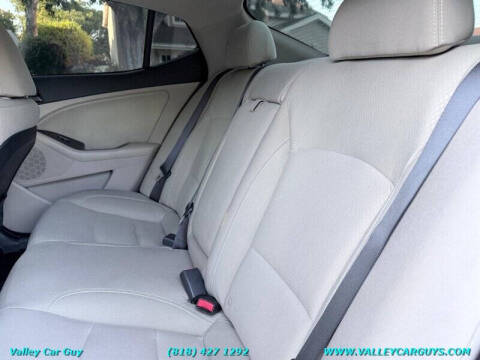 2012 Kia Optima LX