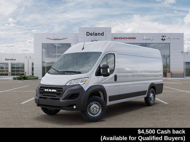 2026 RAM ProMaster