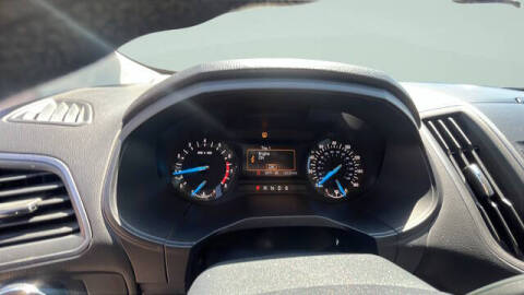 2015 Ford Edge SE
