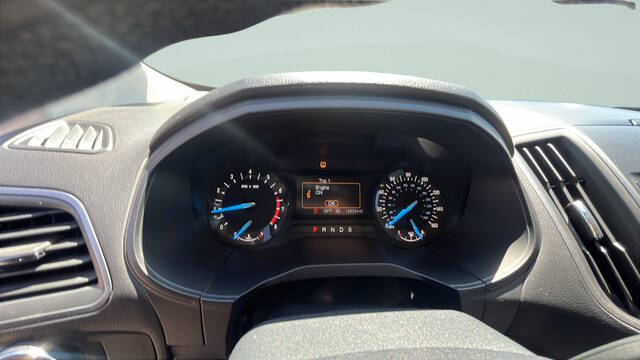 2015 Ford Edge SE
