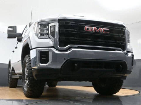 2021 GMC Sierra 2500HD