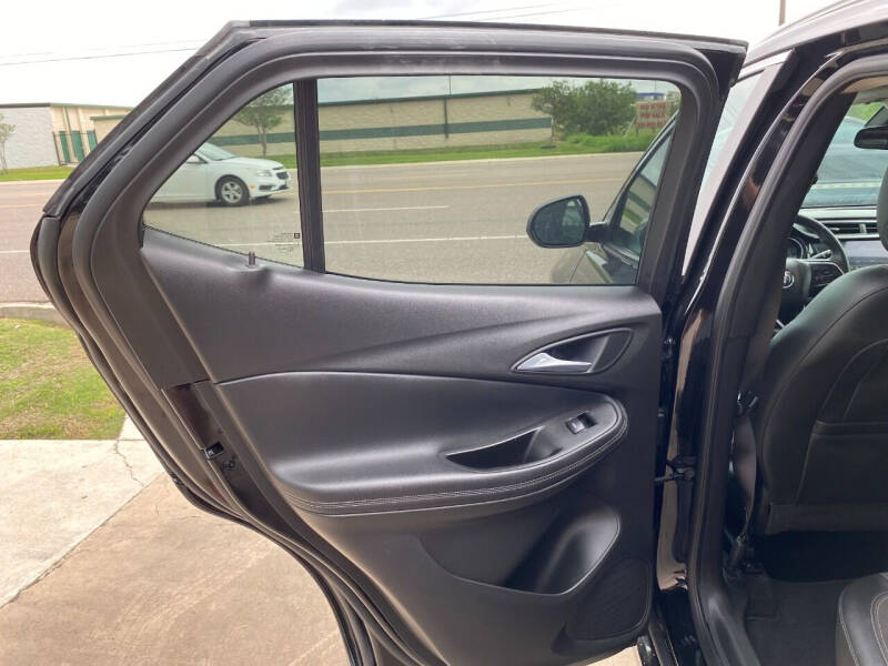 2021 Buick Encore GX Select