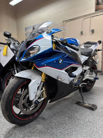 2015 BMW S 1000 RR