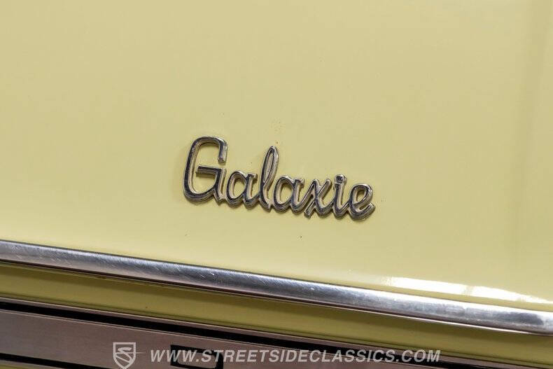1970 Ford Galaxie