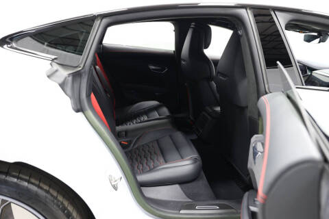 2022 Audi RS e-tron GT quattro