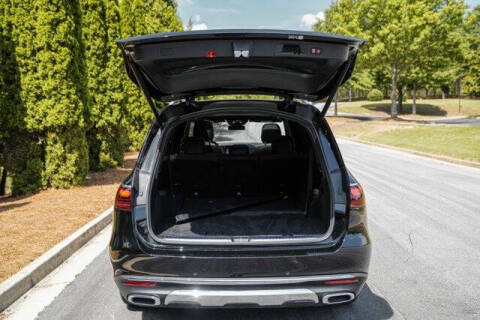 2024 Mercedes-Benz GLS GLS 450