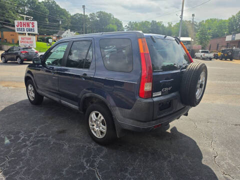 2003 Honda CR-V EX