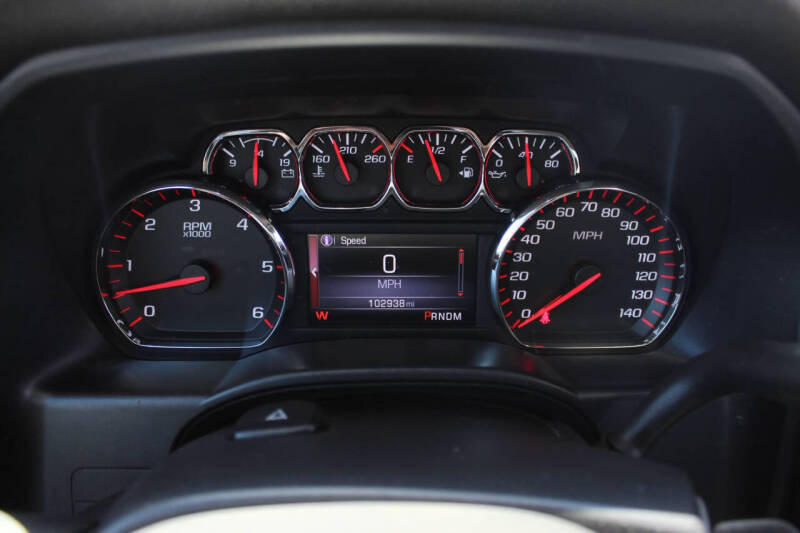 2016 GMC Sierra 1500