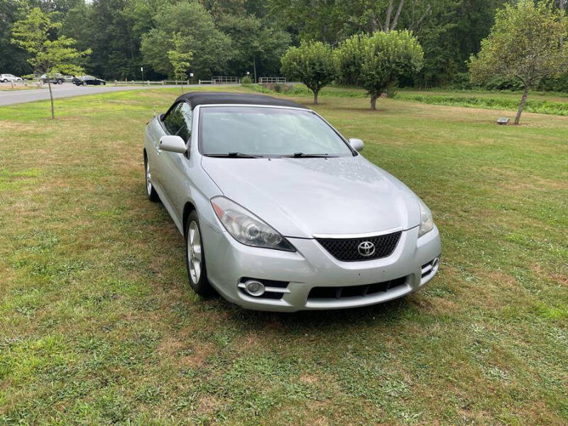 2007 Toyota Camry Solara