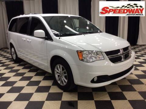 2019 Dodge Grand Caravan for sale at SPEEDWAY AUTO MALL INC in Machesney Park IL