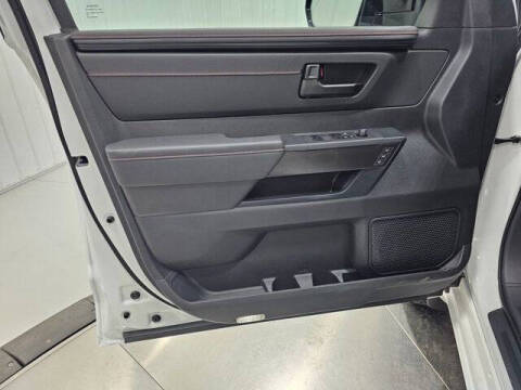 2025 Toyota Tundra TRD Pro HV