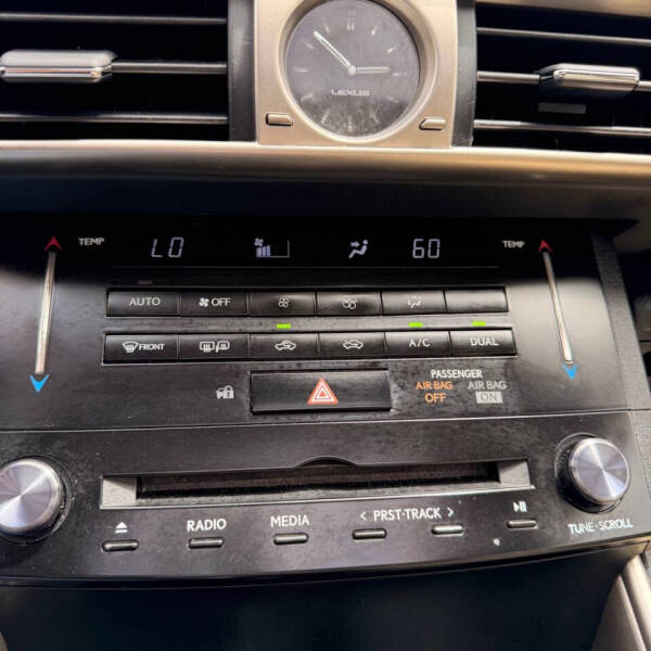 2014 Lexus IS 250