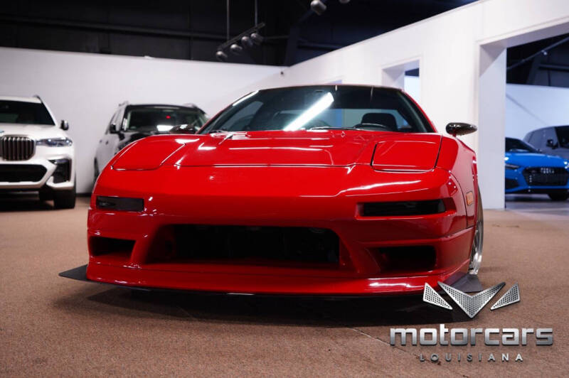 1992 Acura NSX