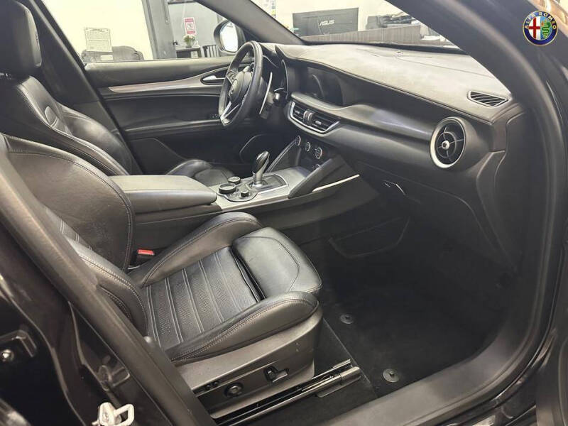 2019 Alfa Romeo Stelvio