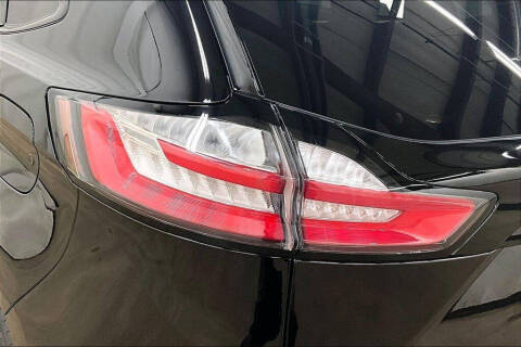 2022 Ford Edge ST-Line