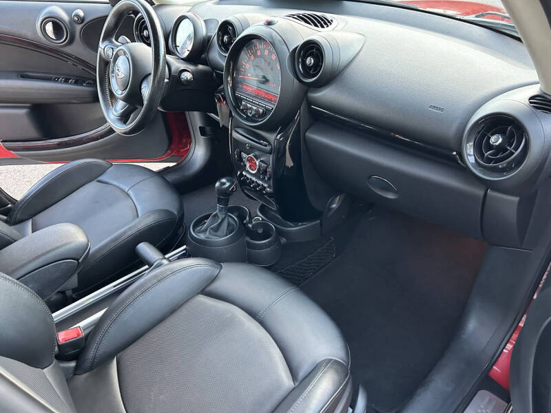 2015 MINI Countryman Cooper S