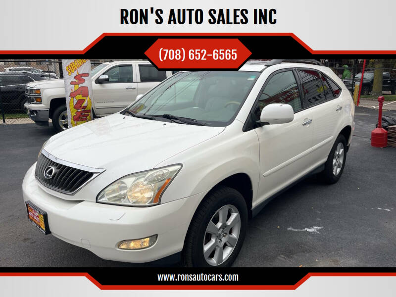 2009 Lexus RX 350