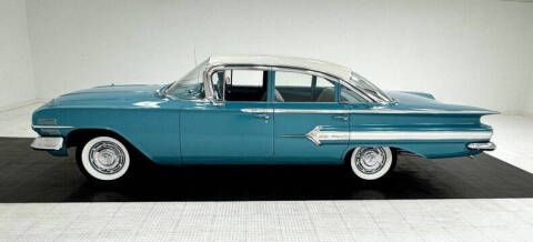 1960 Chevrolet Impala