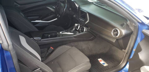 2019 Chevrolet Camaro LT