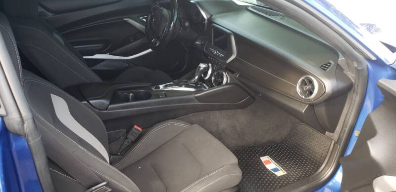 2019 Chevrolet Camaro LT