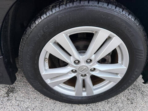 2012 Nissan Quest 3.5 LE