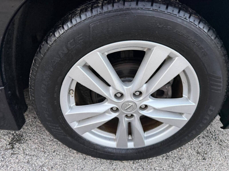 2012 Nissan Quest 3.5 LE