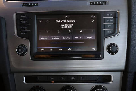 2017 Volkswagen Golf