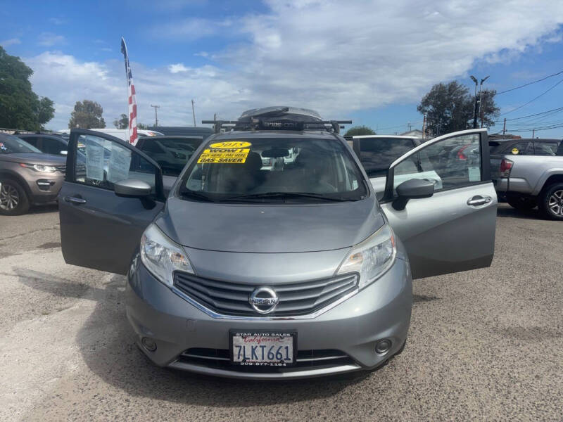 2015 Nissan Versa Note SV