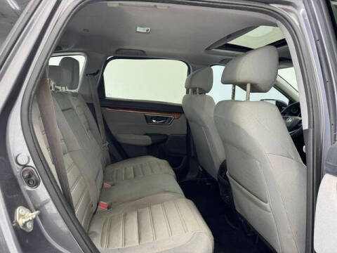 2017 Honda CR-V EX