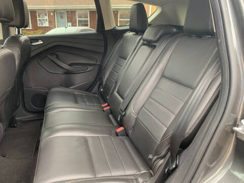 2015 Ford Escape Titanium