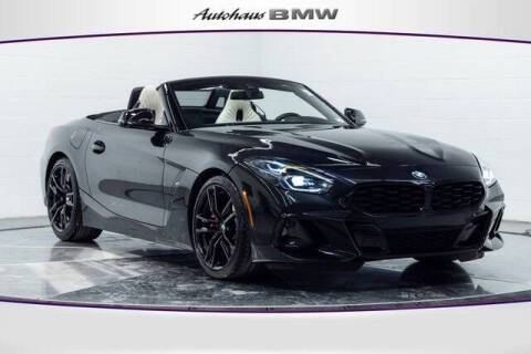 2024 BMW Z4 M40i