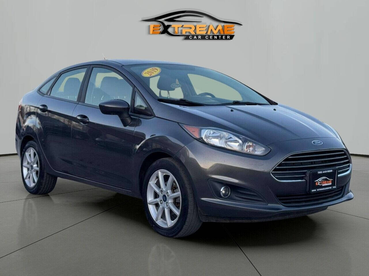 2019 Ford Fiesta for sale at Extreme Car Center in Detroit, MI