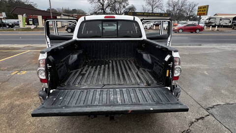 2015 Toyota Tacoma PreRunner V6